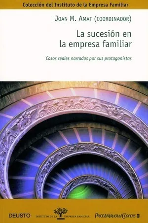 La sucesión en la empresa familiar