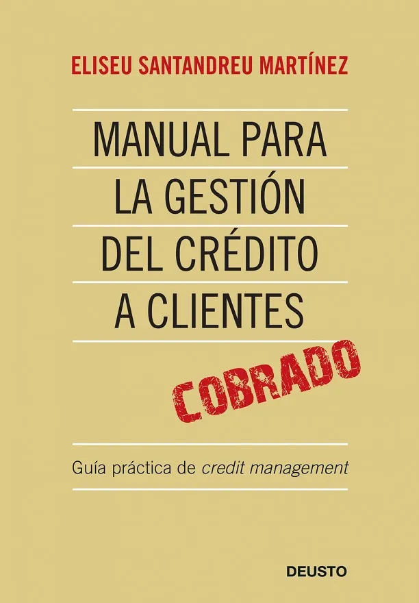 Manual para la gestión del crédito a clientes