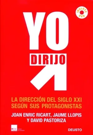 Yo dirijo