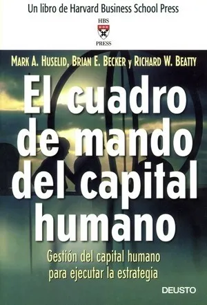 El Cuadro de Mando del capital humano