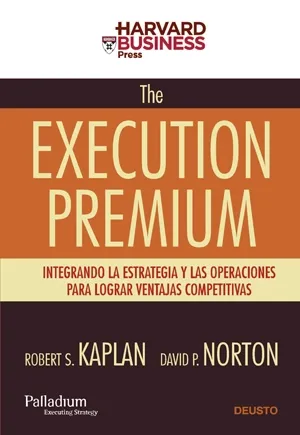 The execution premium