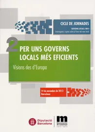 Per uns governs locals més eficients