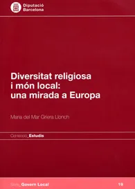 Diversitat religiosa i món local: una mirada a Europa
