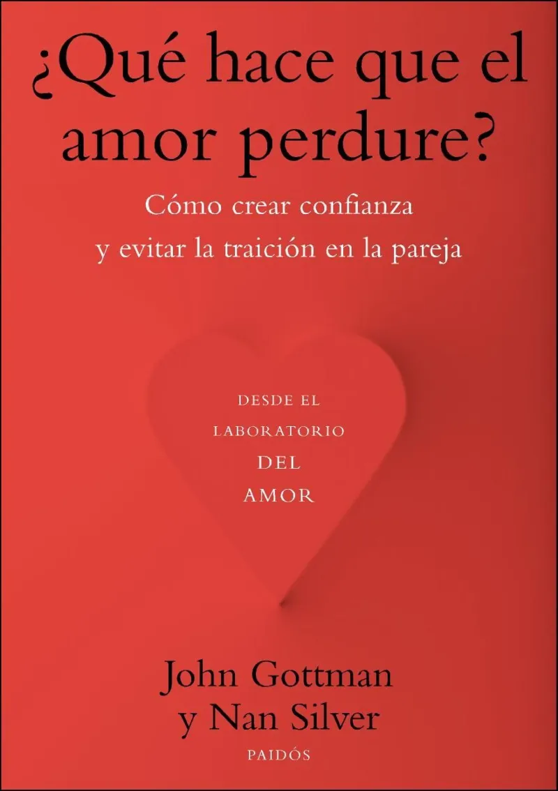 ¿Qué hace que el amor perdure?