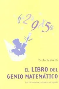 El libro del genio matemático