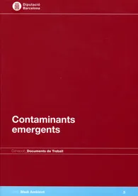 Contaminants emergents