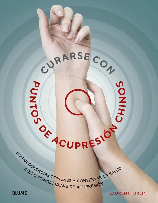 Curarse con punto de acupresión chinos