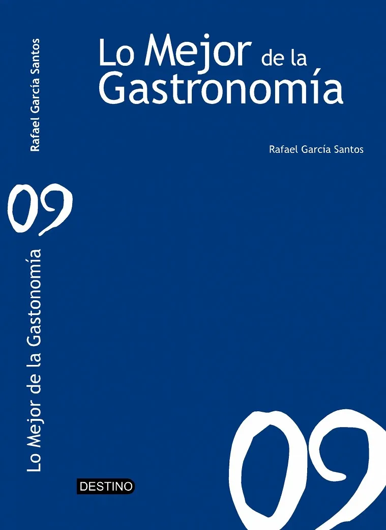 Lo mejor de la gastronomía 2009