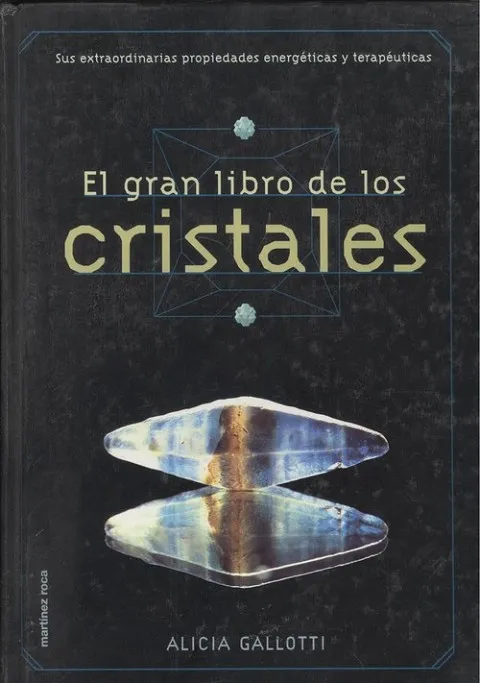 El gran libro de los cristales