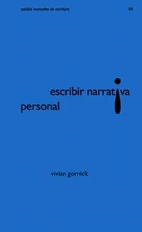 Escribir narrativa personal