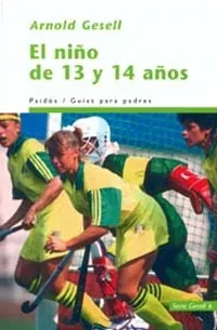 El niño de 13 y 14 años