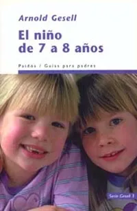 El niño de 7 y 8 años
