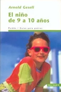 El niño de 9 y 10 años