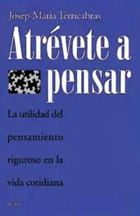 Atrévete a pensar