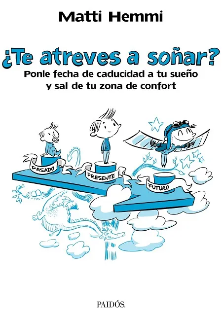 ¿Te atreves a soñar?