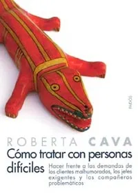 Cómo tratar con personas difíciles