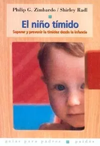 El niño tímido
