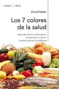 Los 7 colores de la salud