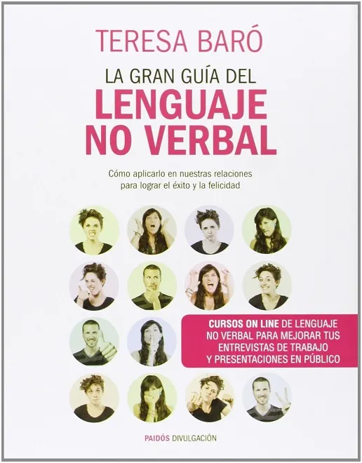 Pack La gran guía del lenguaje no verbal y curso on-line
