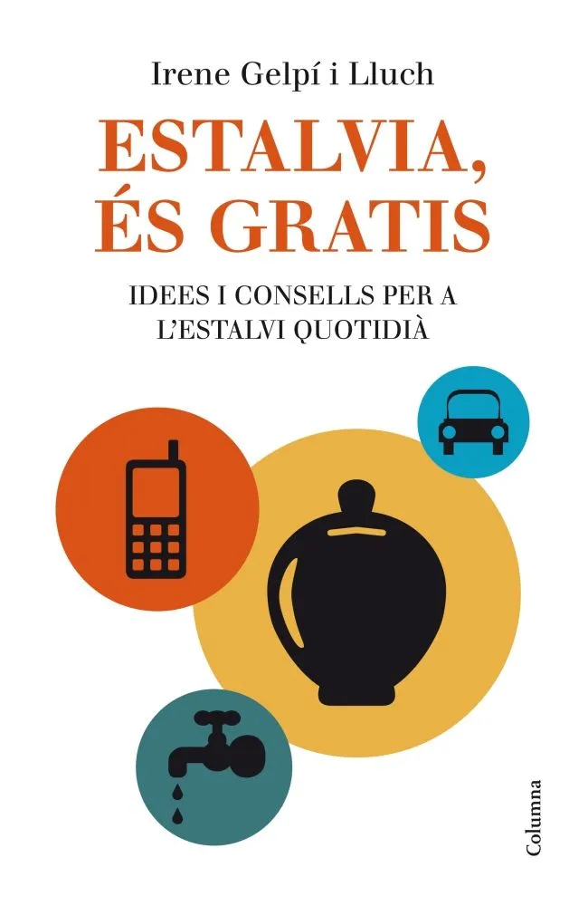 Estalvia, és gratis