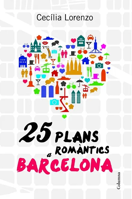 25 plans romàntics a Barcelona