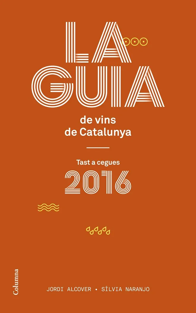La guia de vins de Catalunya
