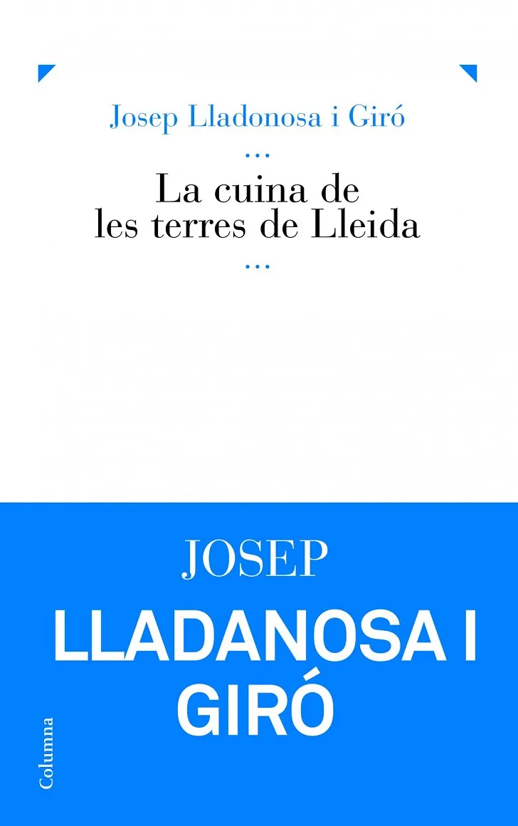 La cuina de les terres de Lleida