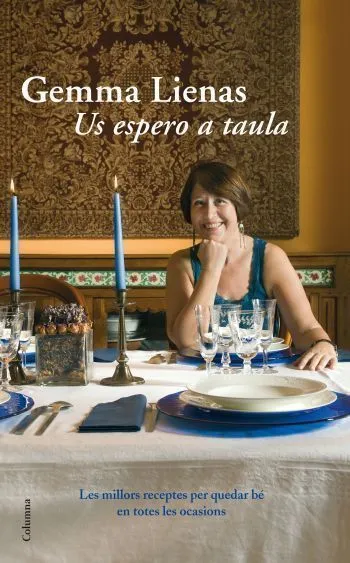 Us espero a taula