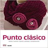 Manualidades sencillas. Punto clásico