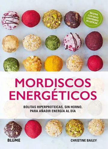Mordiscos energéticos