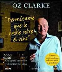 Permítame que le hable sobre el vino
