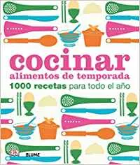 Cocinar alimentos de temporada