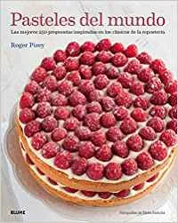 Pasteles del mundo