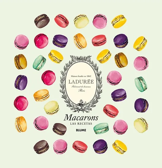 Macarons. Las recetas