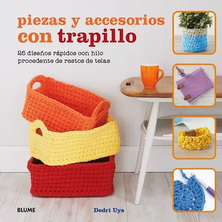 Piezas y accesorios con trapillo