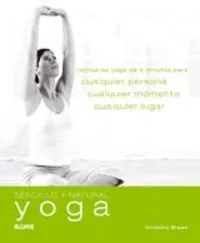 Sencillo y Natural. Yoga