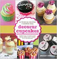 Decorar cupcakes