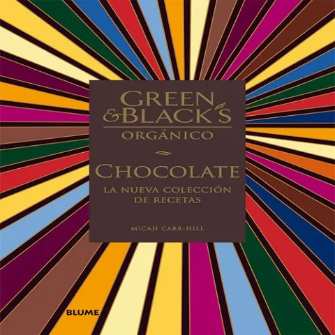 Green AND Black's Orgánico. Chocolate