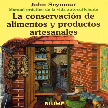 Man Prac Vida Aut. Conservación de alimentos y productos artesanales