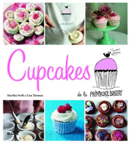 Cupcakes de la Primrose Bakery