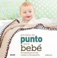 Prendas de punto para bebé