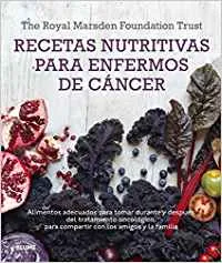 Recetas nutritivas para enfermos de cáncer