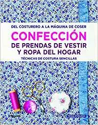 Confección de prendas de vestir y ropa del hogar