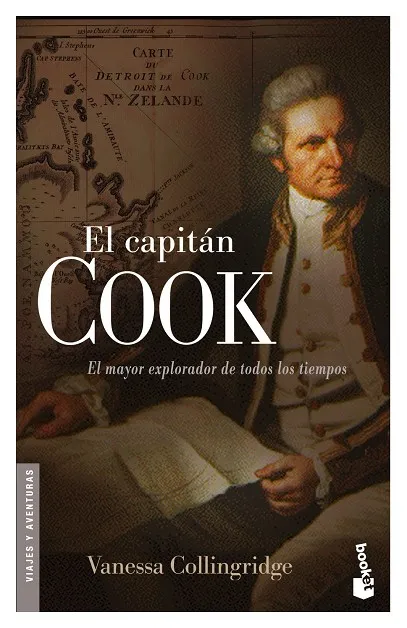 El capitán Cook