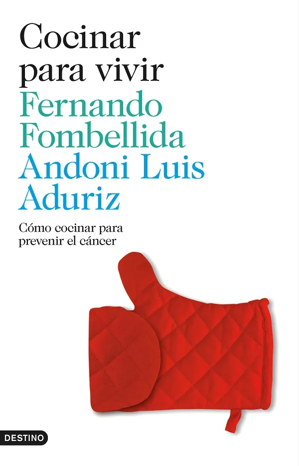 Cocinar para vivir