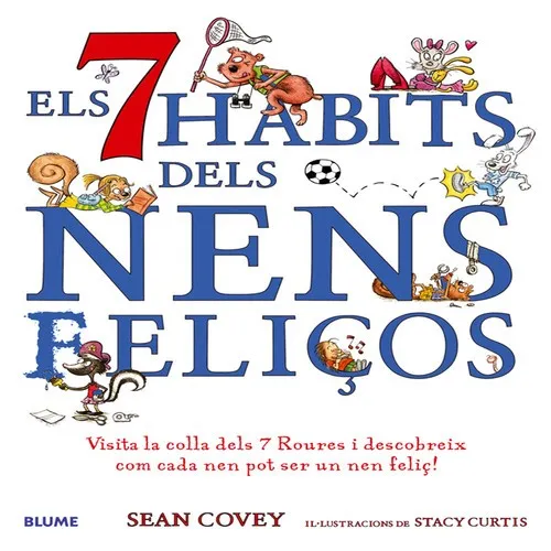 Els set h?bits dels nens feli?os