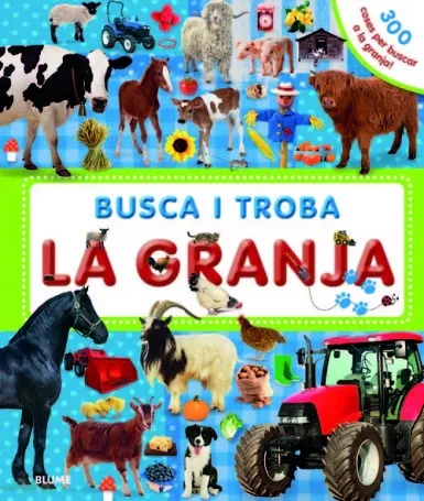 Busca i troba. La granja