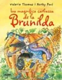 Bruixa Brunilda. Magn¡fica carbassa