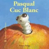 Bestioles Curioses. Pasqual cuc blanc