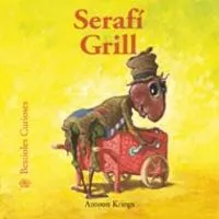 Bestioles Curioses. Seraf¡ grill